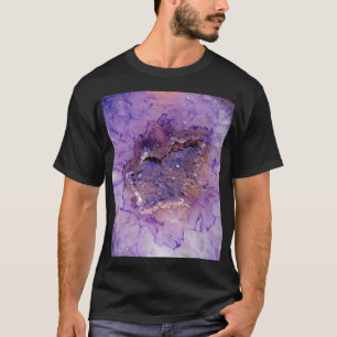 T-shirt Géode de l'astémist tombé