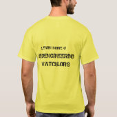 T-SHIRT GEOENGINEEIRING (Dos)