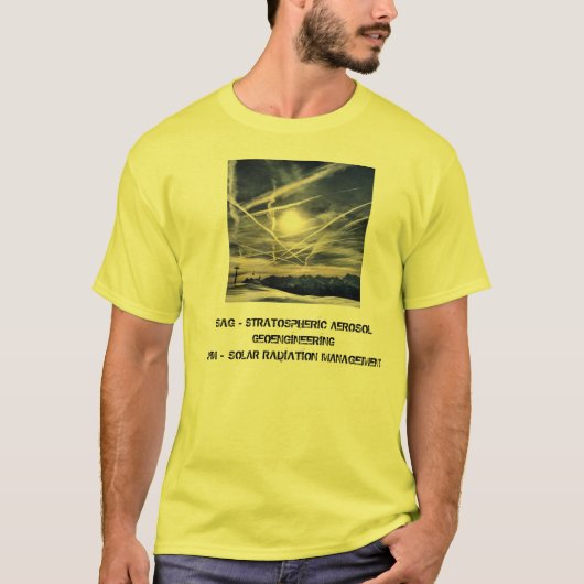 T-SHIRT GEOENGINEEIRING (Devant)