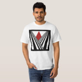 T-shirt Geoff (Devant entier)