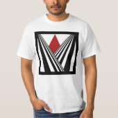 T-shirt Geoff (Devant)