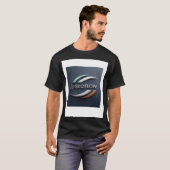 T-shirt GeoFlow (Devant entier)