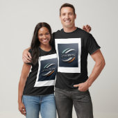 T-shirt GeoFlow (Unisexe)