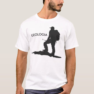 T-SHIRT GÉOLOGIE