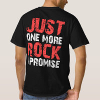 Géologie Cadeaux Juste Un Rocher De Plus Je Promet