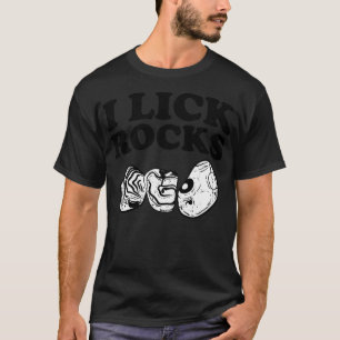T-shirt Géologie Rocks 3