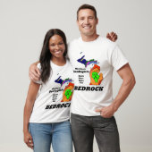 T-shirt Géologue du Michigan (Unisexe)