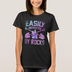 T-shirt Géologue scientifique drôle Idée cadeau Geolog
