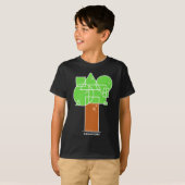 T-shirt Geometree I (Devant entier)