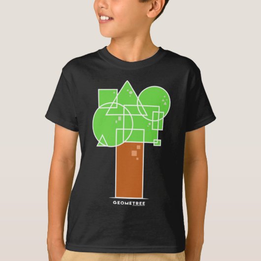 T-shirt Geometree I (Devant)