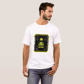 T-shirt géomètres (Devant entier)