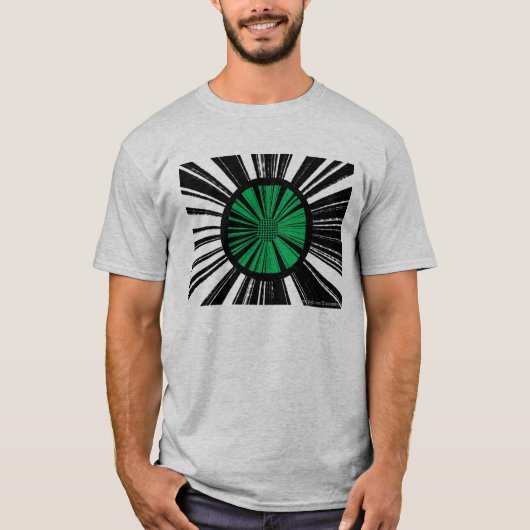 T-shirt geometrics (Devant)
