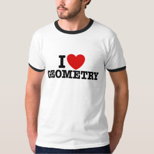 T-shirt Géométrie