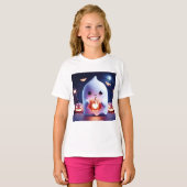 T-shirt Géométrie (Devant entier)