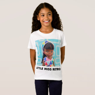 T-Shirt Géométrie colorée Dottie