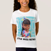 T-Shirt Géométrie colorée Dottie (Devant)