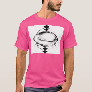 T-shirt Géométrie Ufo
