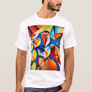 T-shirt Geometrika 47