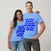 T-shirt Géométrique 260514 (Unisexe)