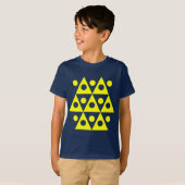 T-shirt Géométrique 260514 (Devant entier)