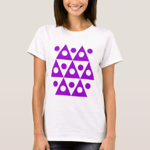 T-shirt Géométrique 260514