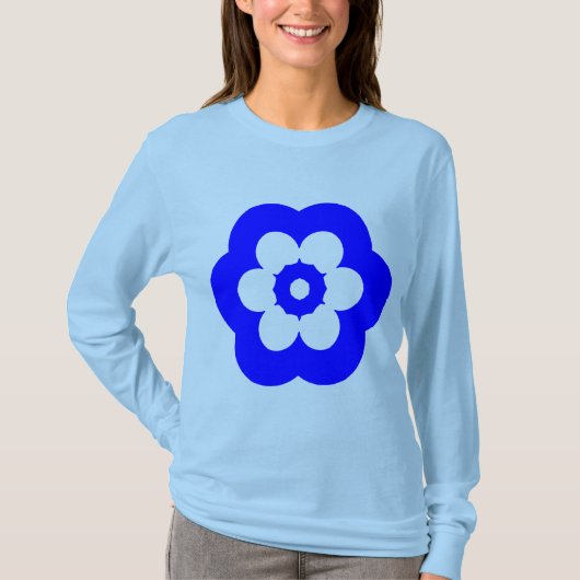 T-shirt Géométrique 290514 (03) - Couleurs (Devant)