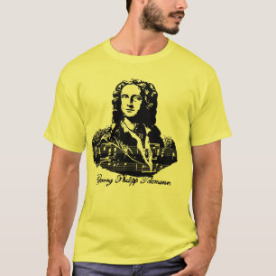 T-SHIRT GEORG PHILIPP TELEMANN