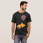 T-shirt George (Devant entier)