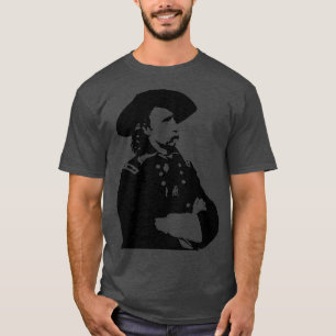T-shirt George Armstrong Custer