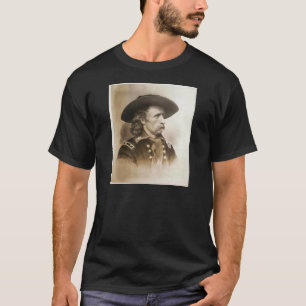 T-shirt George Armstrong Custer circa des 1860s