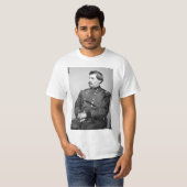T-shirt George B. McClellan (Devant entier)