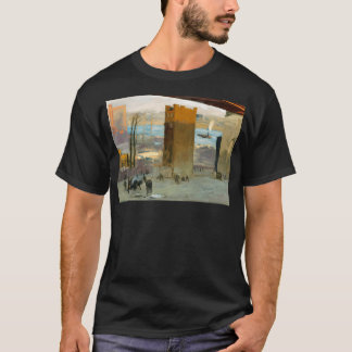 T-shirt George Bellows - Le Siège Lone