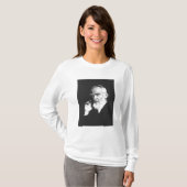T-shirt George Bernard Shaw (Devant entier)