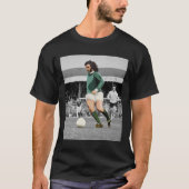 T-shirt George Best (Devant)