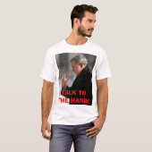 T-SHIRT GEORGE BUSH (Devant entier)