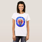 T-shirt George Bush (Devant entier)