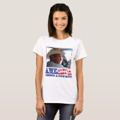 T-shirt George Bush (Devant entier)