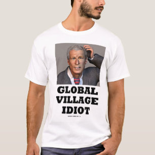 T-shirt George Bush