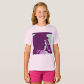 T-shirt George Bush Pop Art (Devant entier)