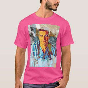 T-shirt George Clooney