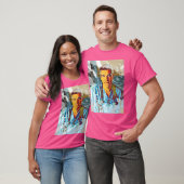 T-shirt George Clooney (Unisexe)