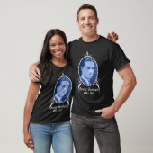 T-shirt George Gershwin (Unisexe)