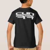 T-shirt George H.W. Bush (Dos)