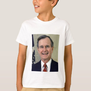 T-shirt George H. W. Bush 41