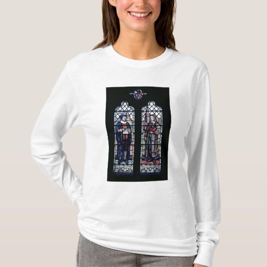 T-shirt George Herbert et Nicholas Ferrar (Devant)