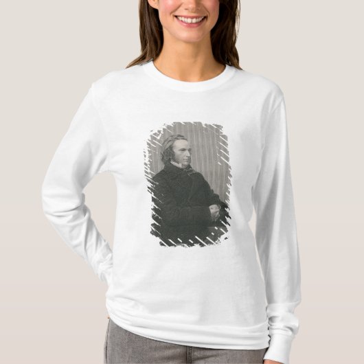 T-shirt George John Douglas Campbell (Devant)