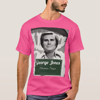 T-shirt George Jones