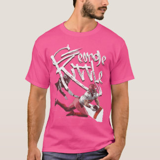 T-shirt George Kittle Pylon