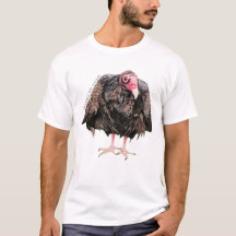 T-shirt George le Vautour