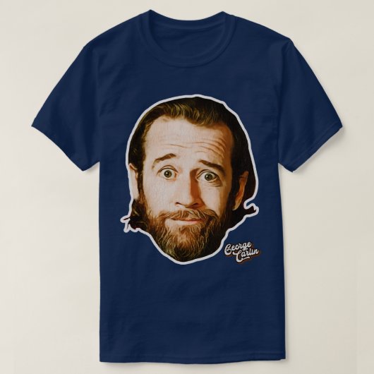 T-shirt George lin (Design devant)